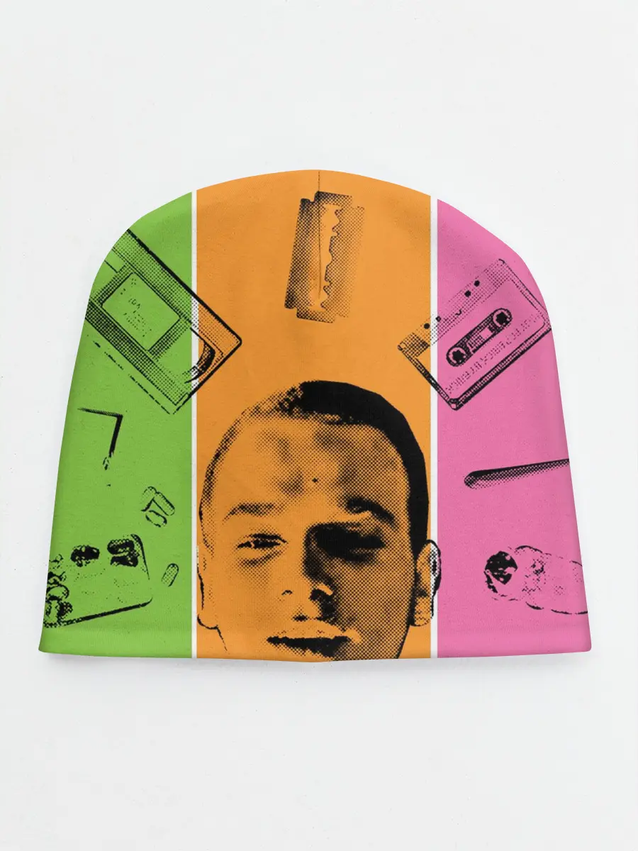 Детская шапка / На игле