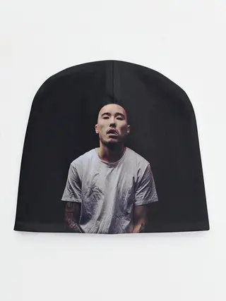 Детская шапка / Стильный Скриптонит