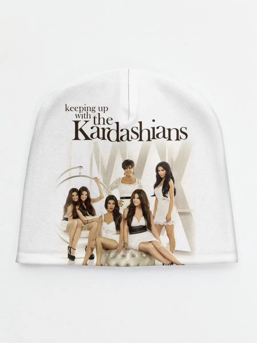 Детская шапка / Семейство Кардашьян