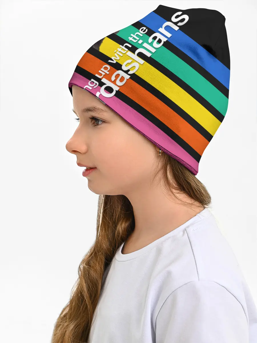 Детская шапка / Семейство Кардашьян