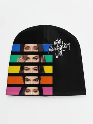 Детская шапка / Семейство Кардашьян