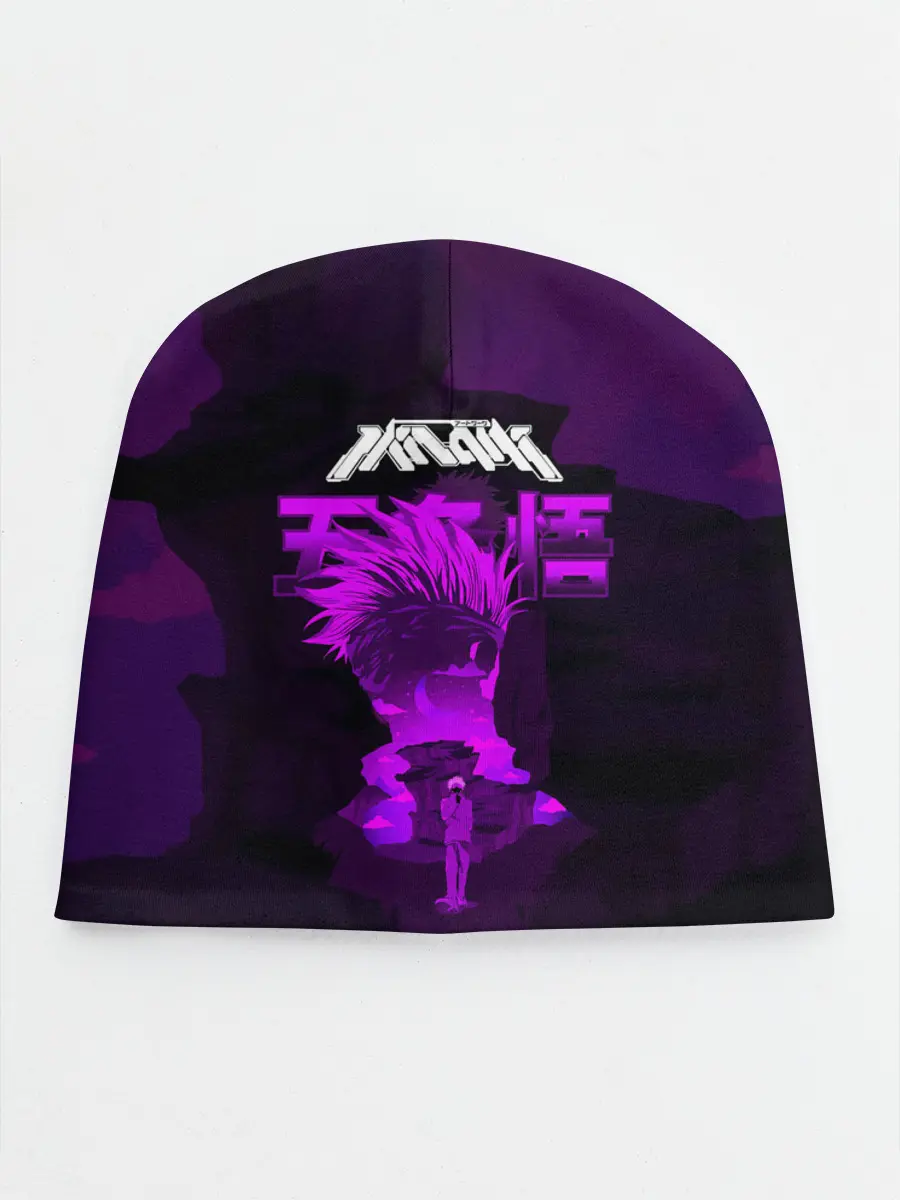 Детская шапка / Jujutsu Kaisen Gojo Satoru