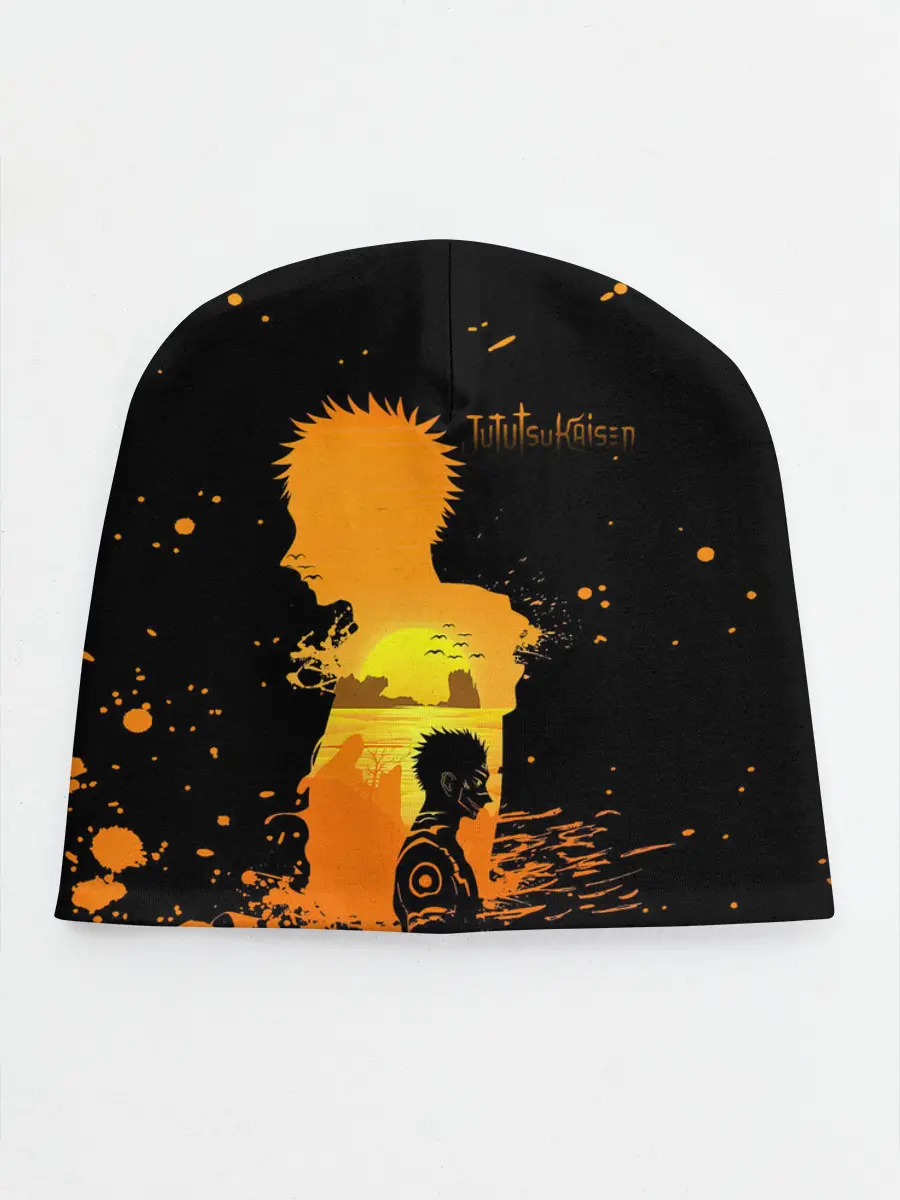 Детская шапка / Рёмен Сукуна Магическая битва