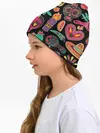 Детская шапка / Весёлый Хэллоуин