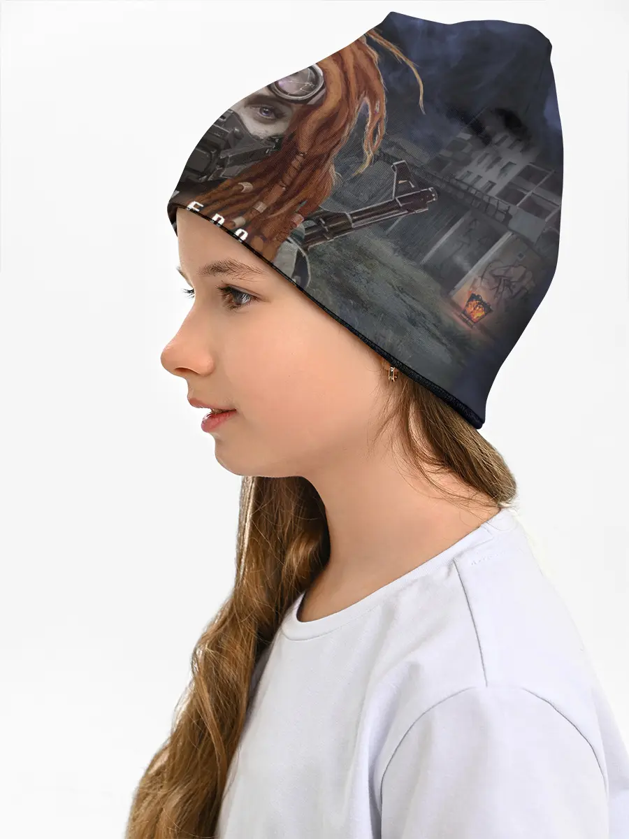 Детская шапка / S.T.A.L.K.E.R. | С.Т.А.Л.К.Е.Р 2