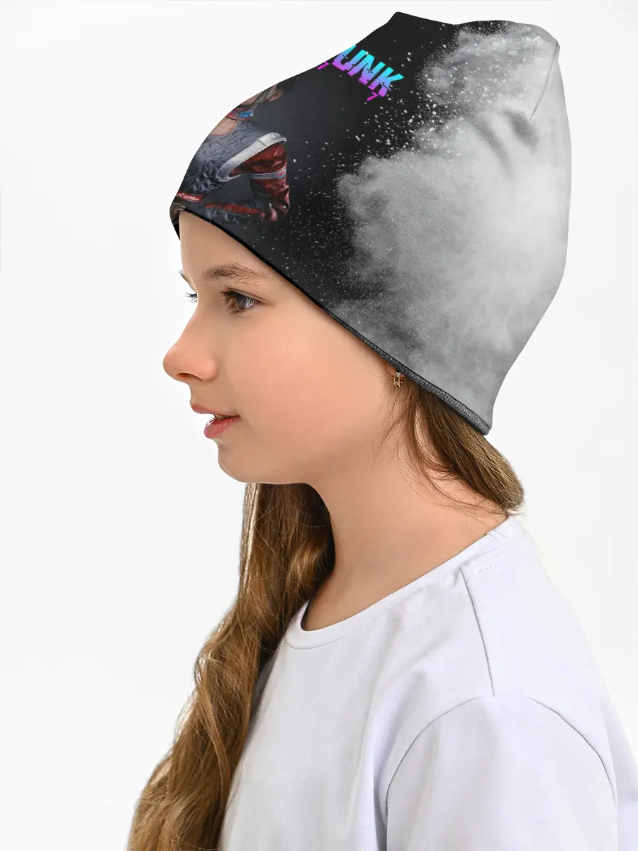 Детская шапка / Панам Палмер | КИБЕРПАНК 2077