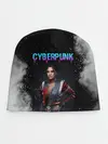 Детская шапка / Панам Палмер | КИБЕРПАНК 2077