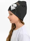 Детская шапка / Ким Кардашьян