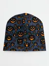 Детская шапка / HALLOWEEN