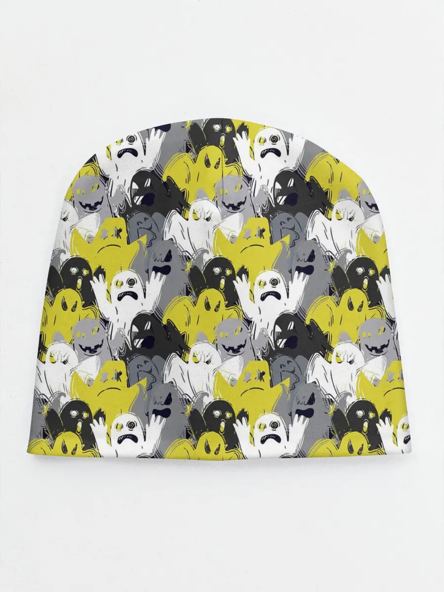 Детская шапка / Привидения