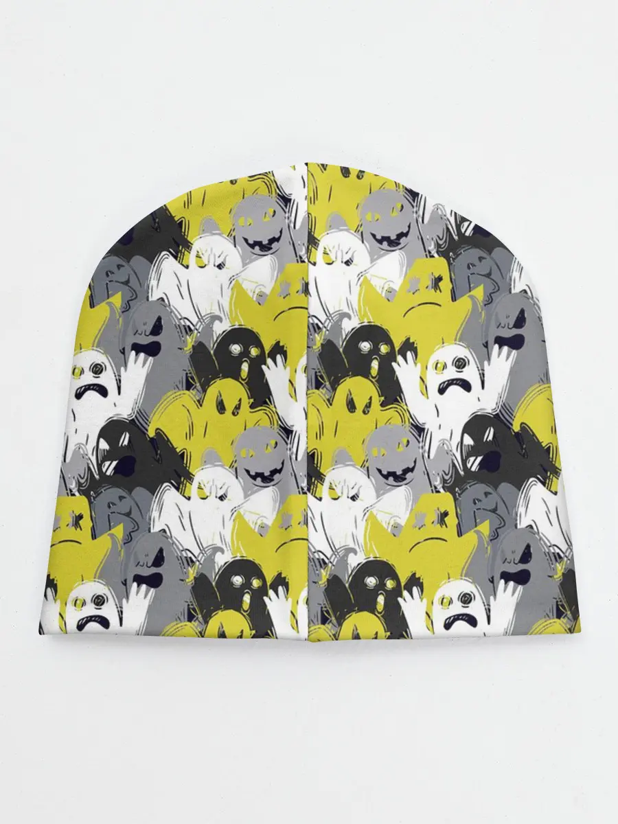 Детская шапка / Привидения