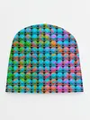 Детская шапка / POP IT | Взрыв Красок
