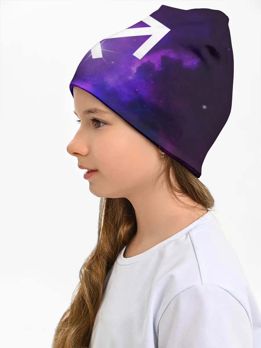 Детская шапка / Стрелец / Sagittarius