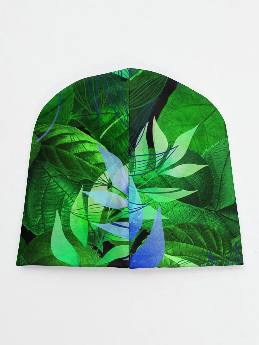 Детская шапка / BILLIE EILISH | БИЛЛИ АЙЛИШ