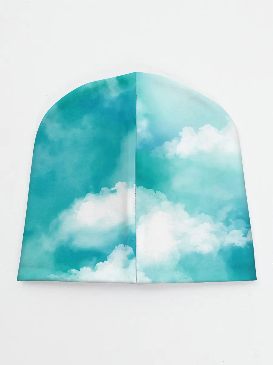 Детская шапка / Голубое Небо | Blue Sky
