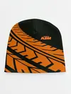 Детская шапка / ORANGE KTM | КТМ