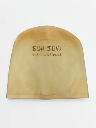 Детская шапка / Burning Bridges - Bon Jovi