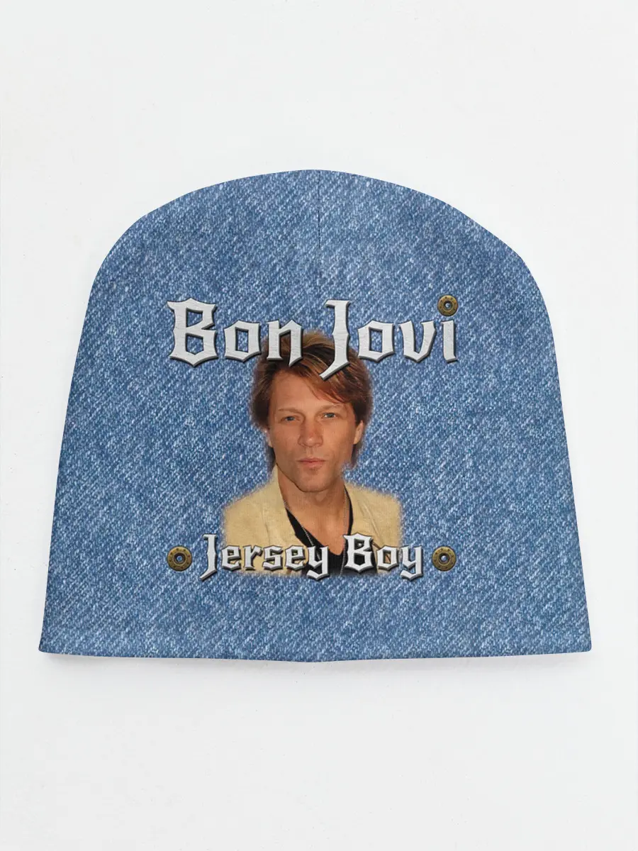 Детская шапка / Jersey Boy - Bon Jovi