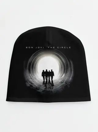 Детская шапка / Bon Jovi The Circle