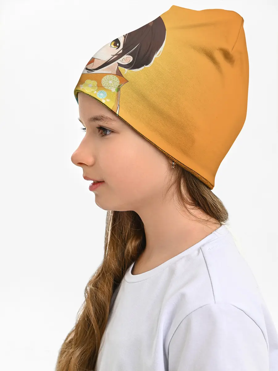 Детская шапка / Саю