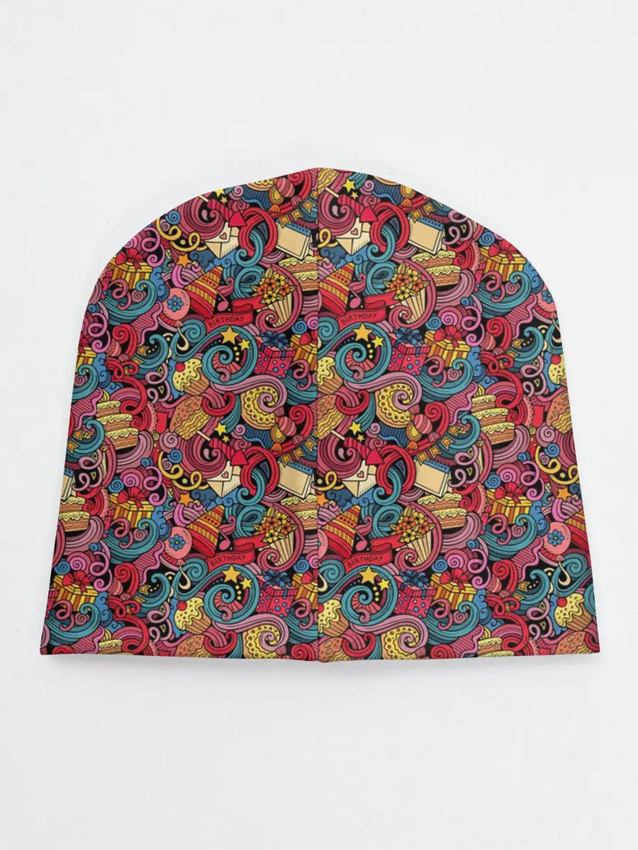 Детская шапка / День Рождения