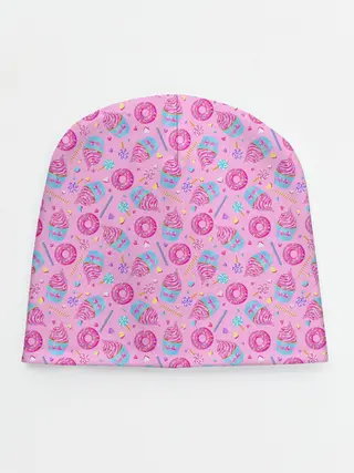 Детская шапка / Сласти