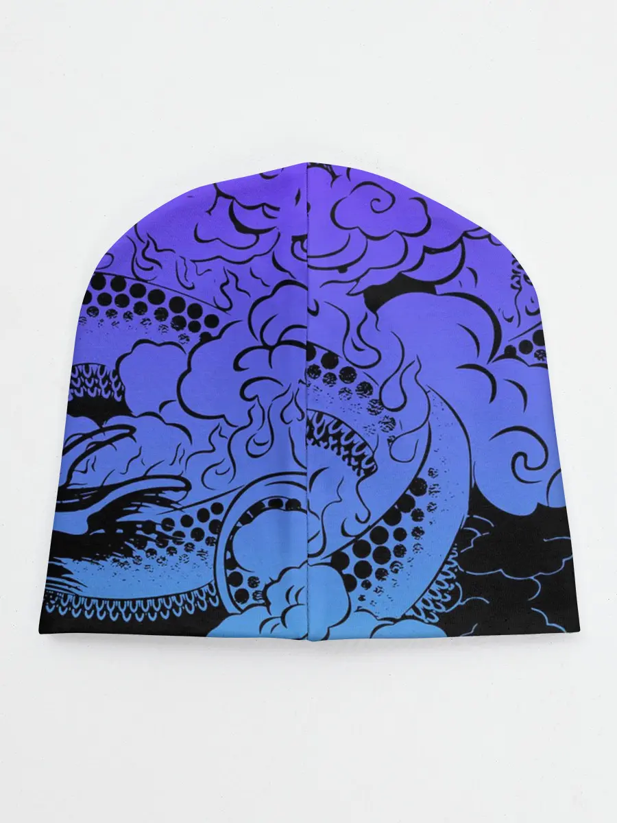 Детская шапка / Дракон | Dragon