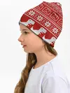 Детская шапка / Новогодний гугл