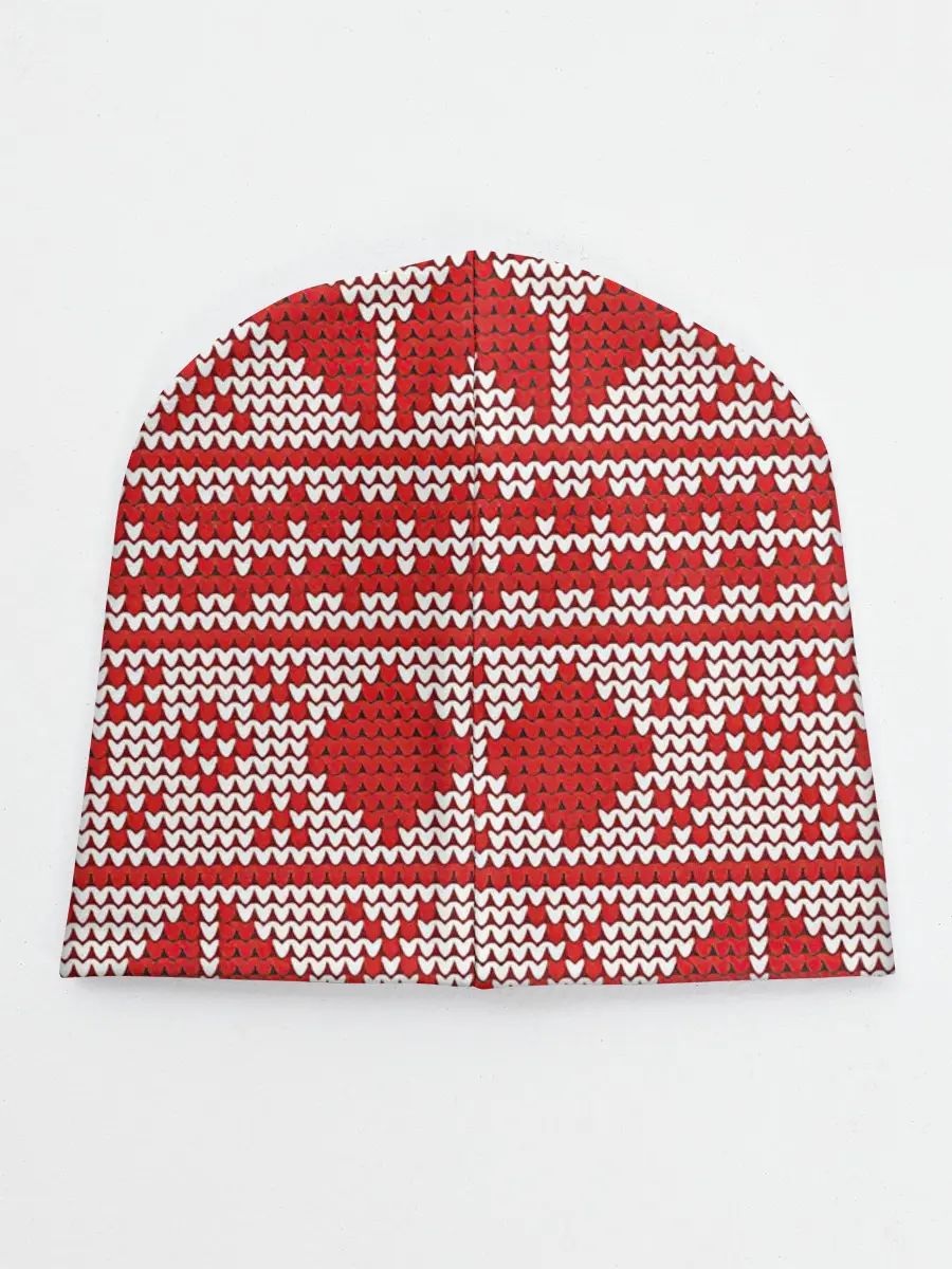 Детская шапка / Вязаный рисунок