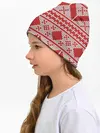 Детская шапка / Вязаный рисунок