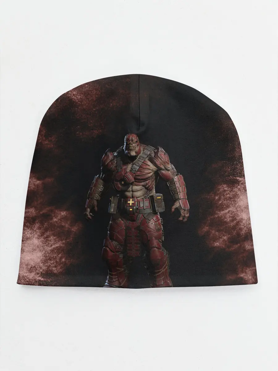 Детская шапка / NPC | ШЕСТЕРЕНКИ | ЛОГО