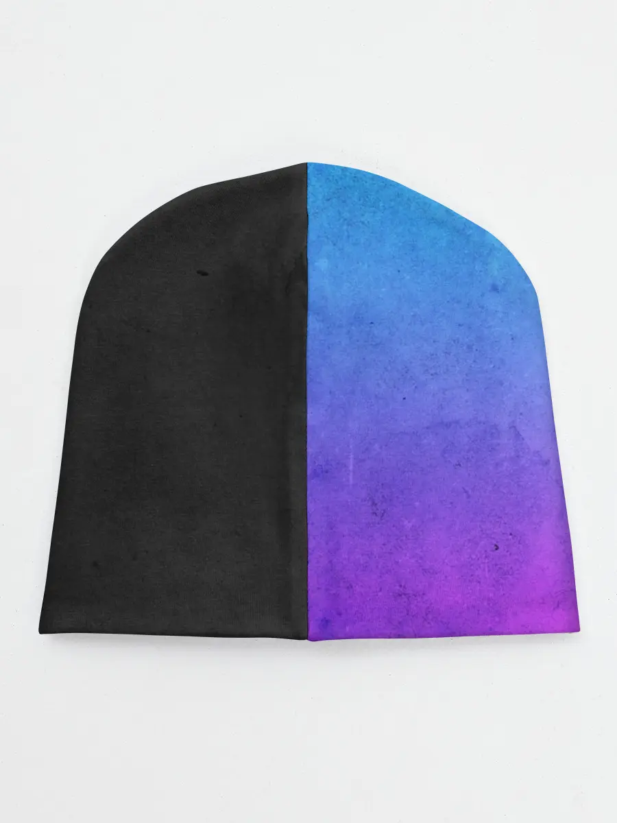 Детская шапка / Gradient emoji