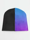 Детская шапка / Gradient emoji