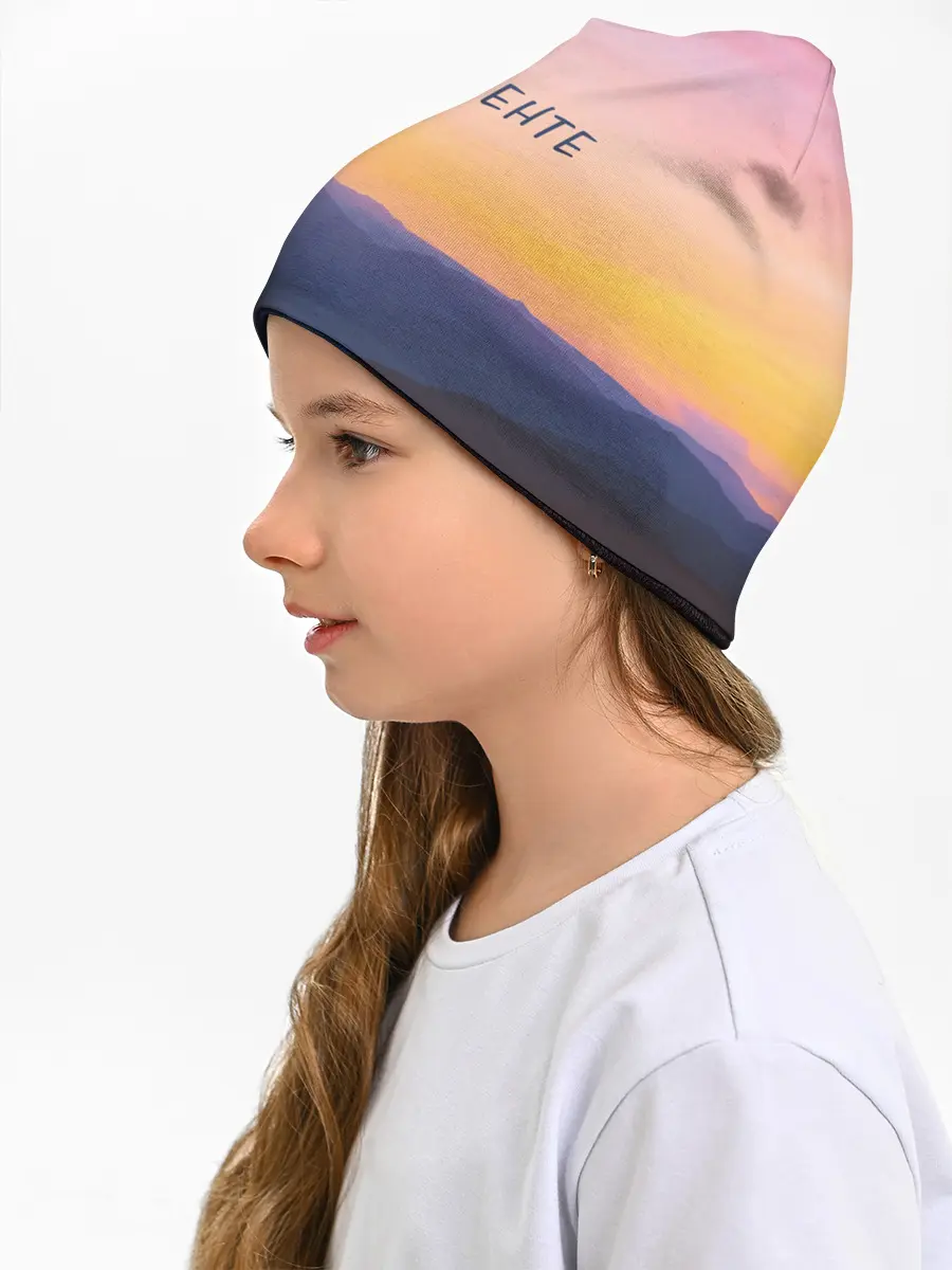 Детская шапка / Я В МОМЕНТЕ | MOMENTUS