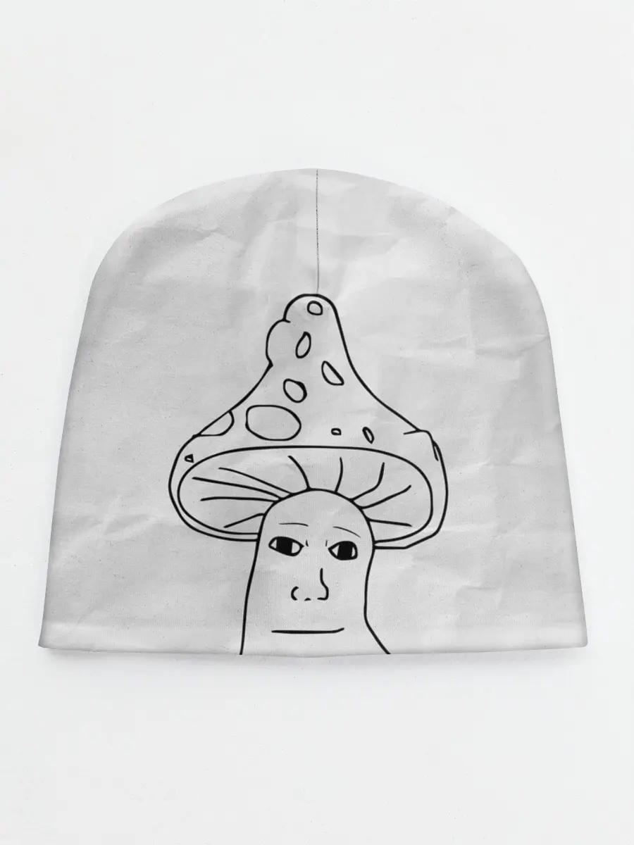 Детская шапка / Шрумджек | Shroomjak | Мем