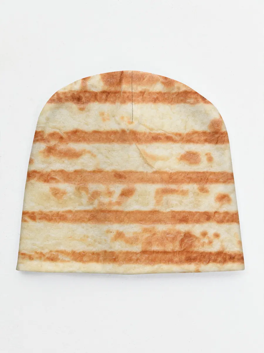 Детская шапка / ЛАВАШ | ТОНКИЙ ПЛОСКИЙ ХЛЕБ