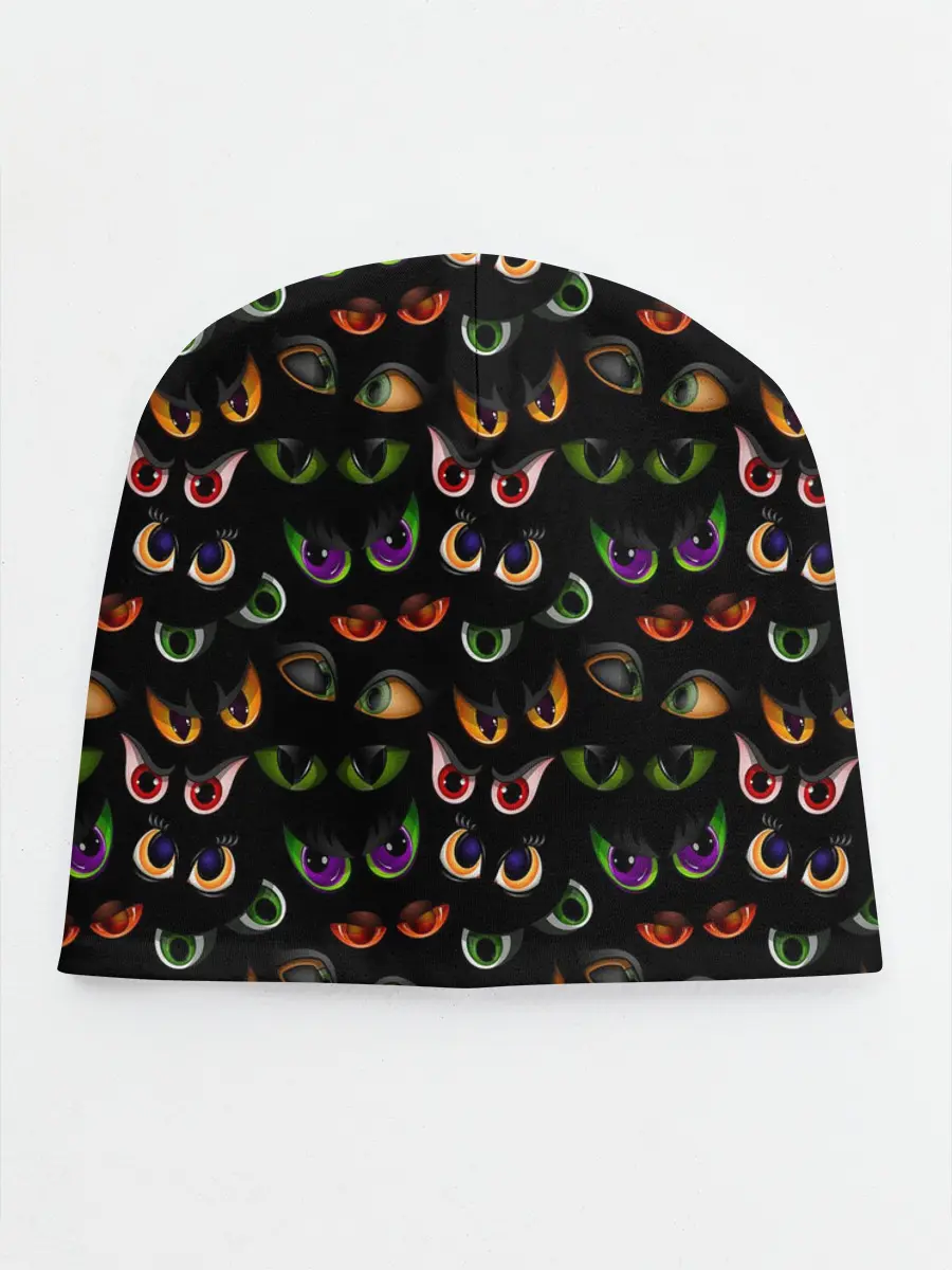 Детская шапка / Звериный Взгляд