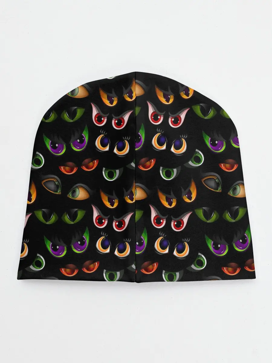 Детская шапка / Звериный Взгляд