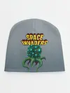 Детская шапка / Space Invaders | Old game