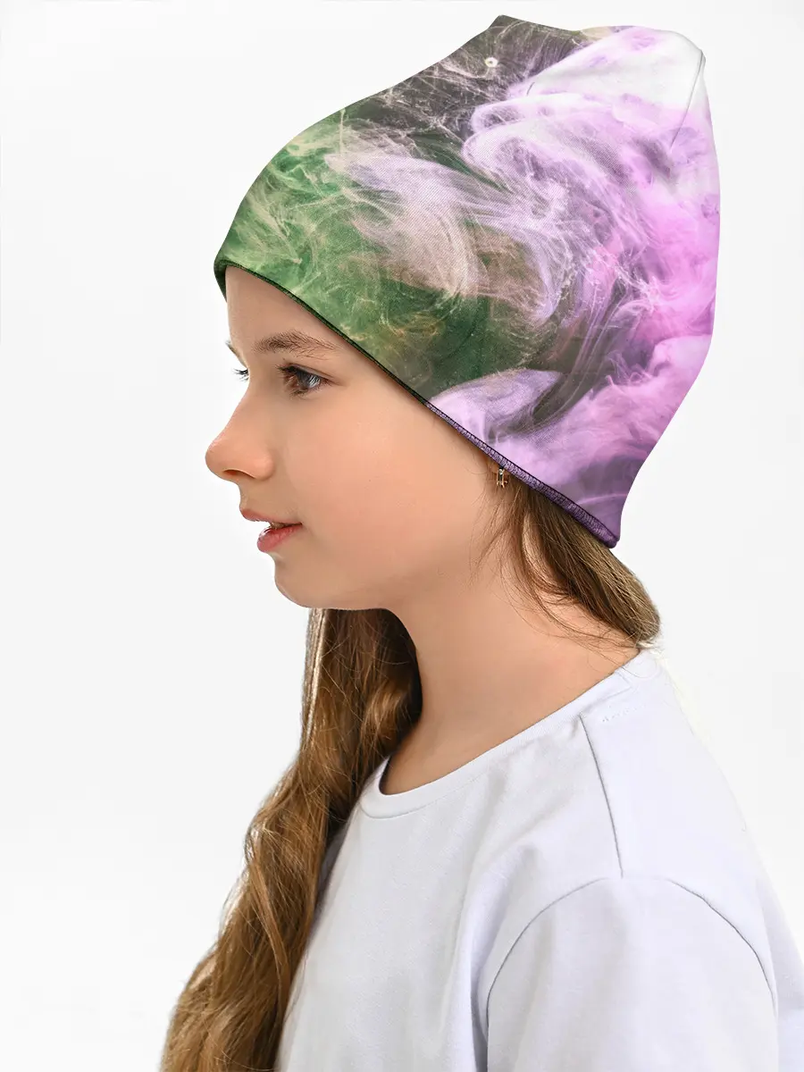 Детская шапка / ДЫМ | SMOKE