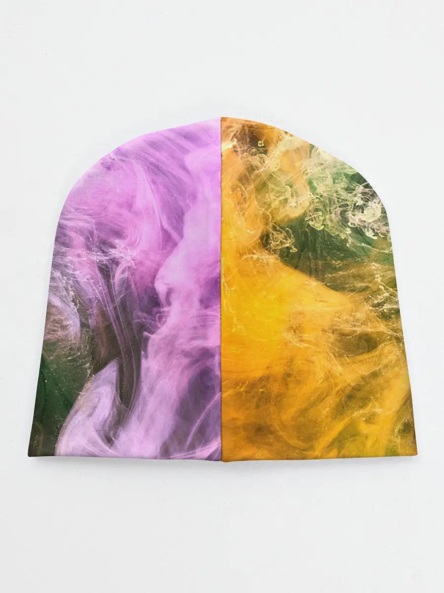 Детская шапка / ДЫМ | SMOKE