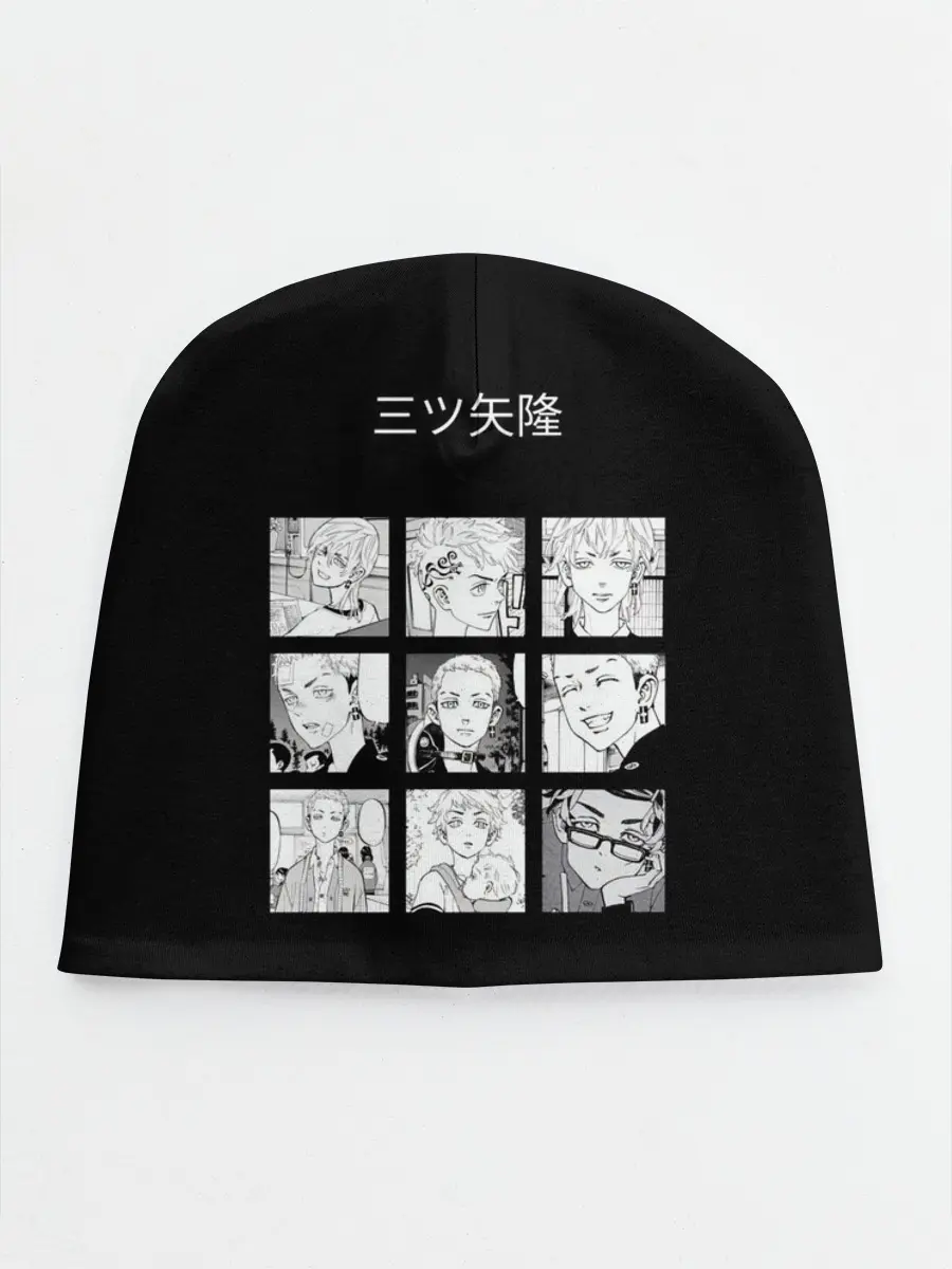 Детская шапка / Мицуя Такаши Токийские reveng