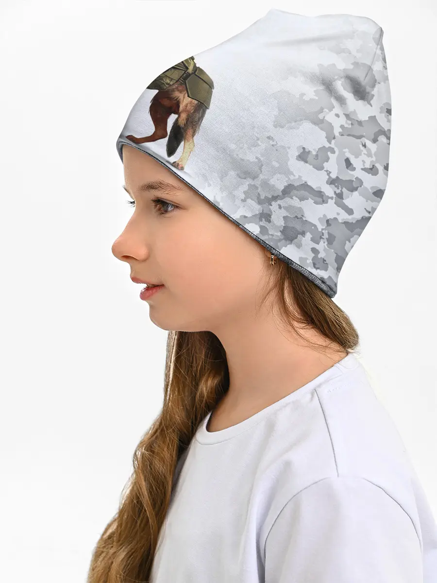 Детская шапка / Служебная собака | К9 | K9