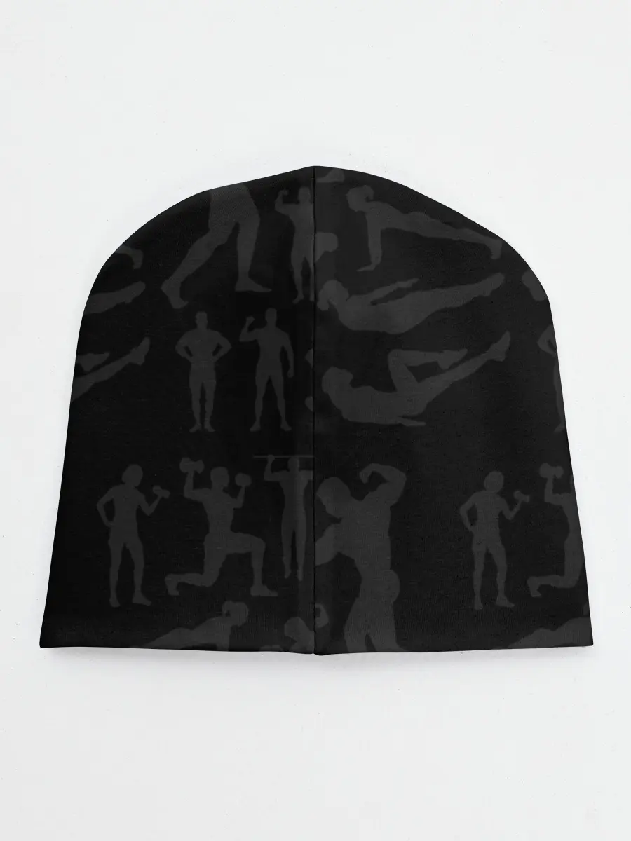 Детская шапка / Алкоголь Фу | Сигареты Фу