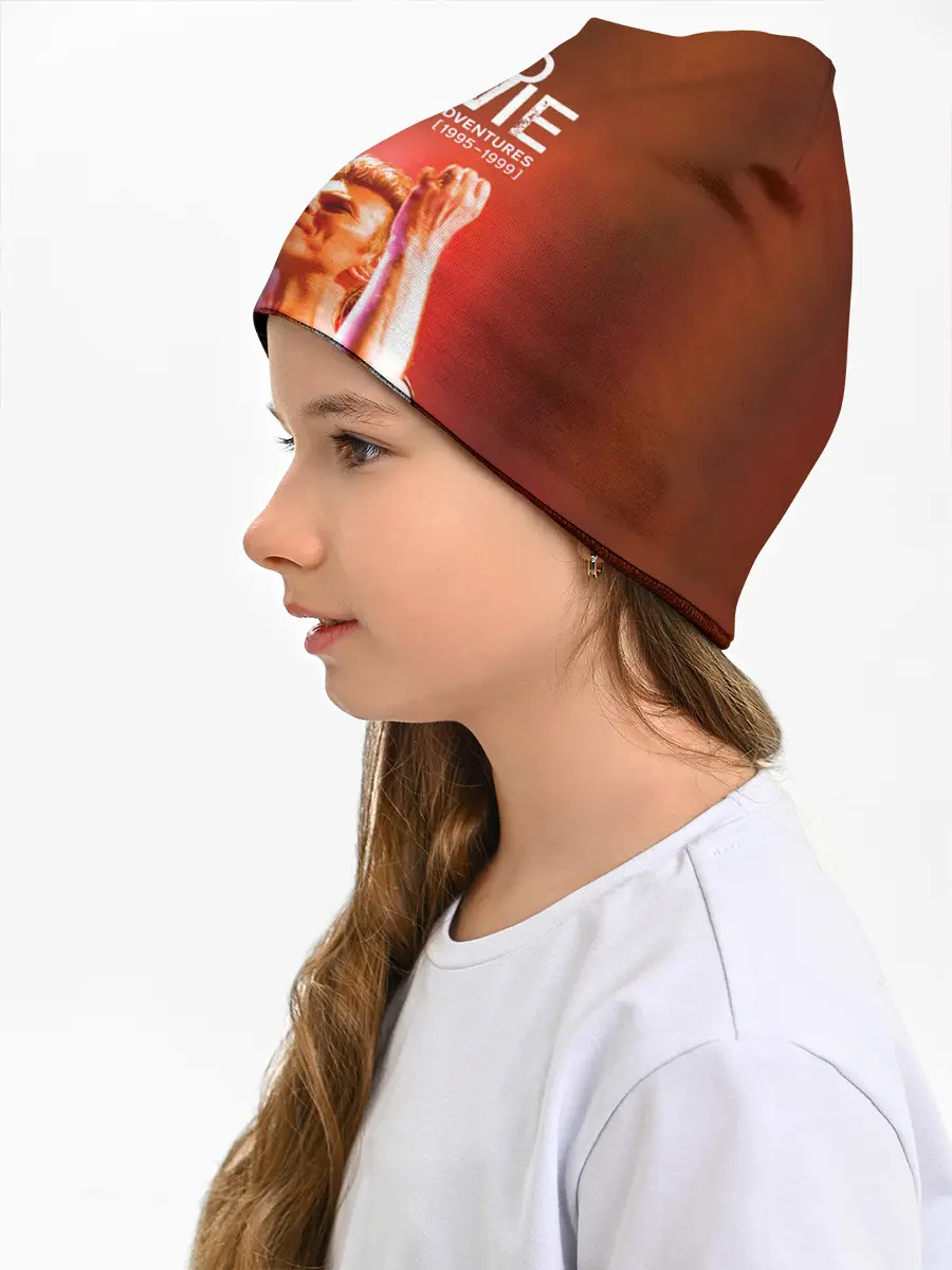 Детская шапка / Brilliant Live Adventures - David Bowie