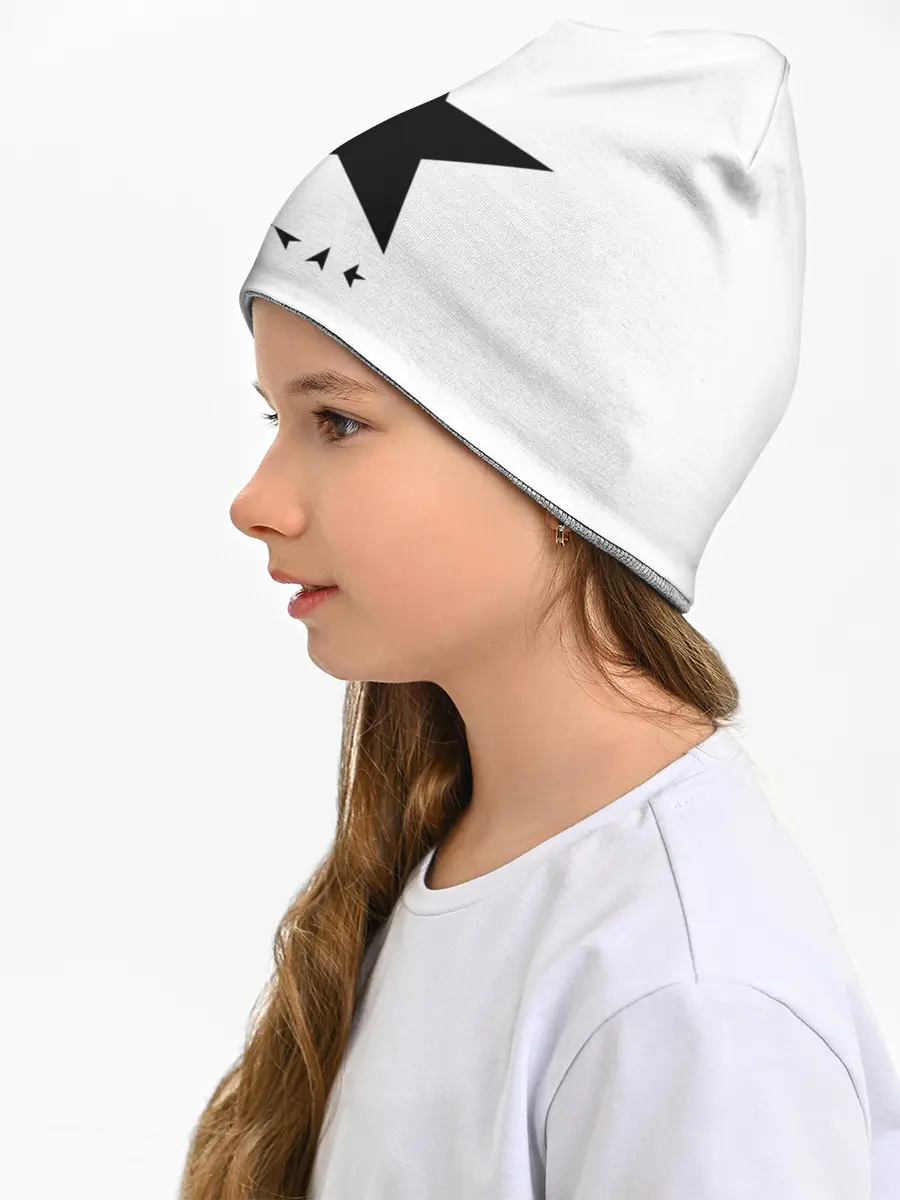 Детская шапка / Blackstar - David Bowie