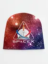 Детская шапка / Space X