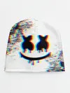 Детская шапка / MARSHMELLOW GLITCH