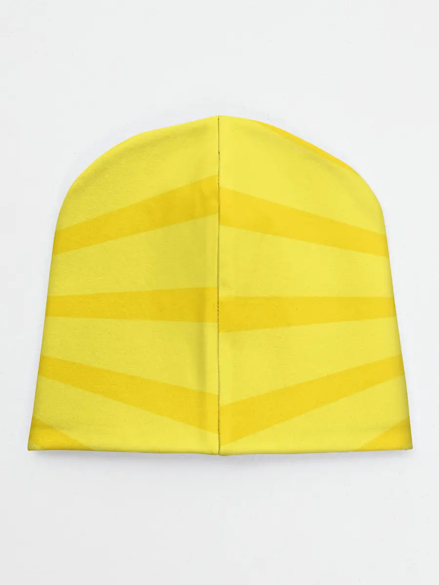 Детская шапка / Toca Boca Yellow