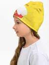 Детская шапка / Sweet lemonade